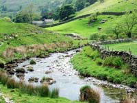 cottages in England's national parks